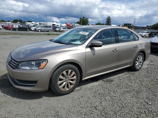 2015 Volkswagen Passat S  