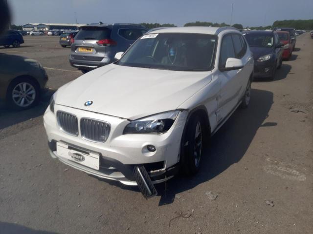 2014 BMW X1 XDRIVE2 for sale at Copart SANDTOFT