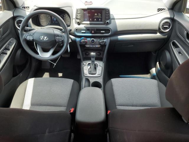  HYUNDAI KONA 2021 Czerwony
