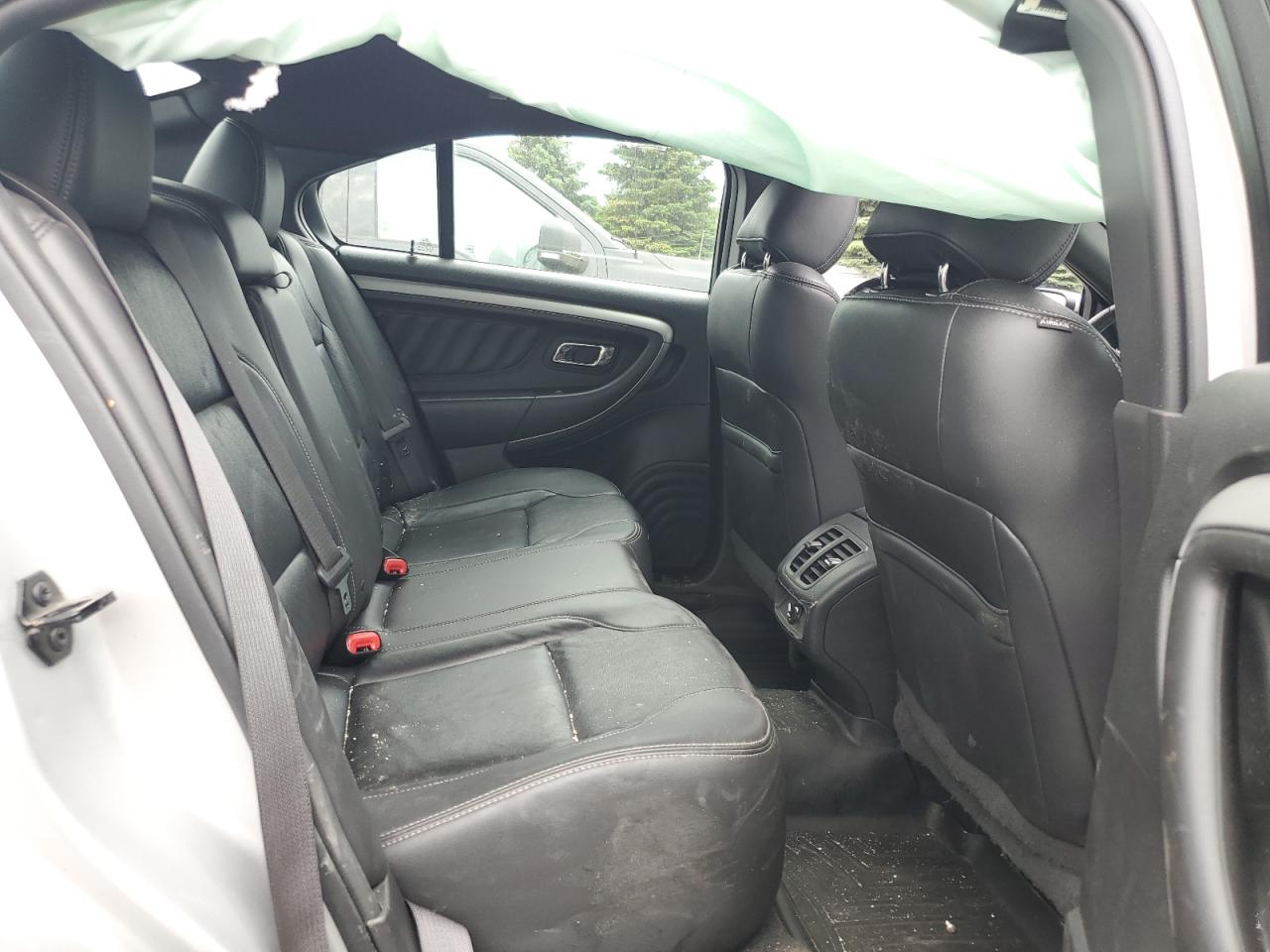 2017 Ford Taurus Sel VIN: 1FAHP2H88HG112168 Lot: 62673735