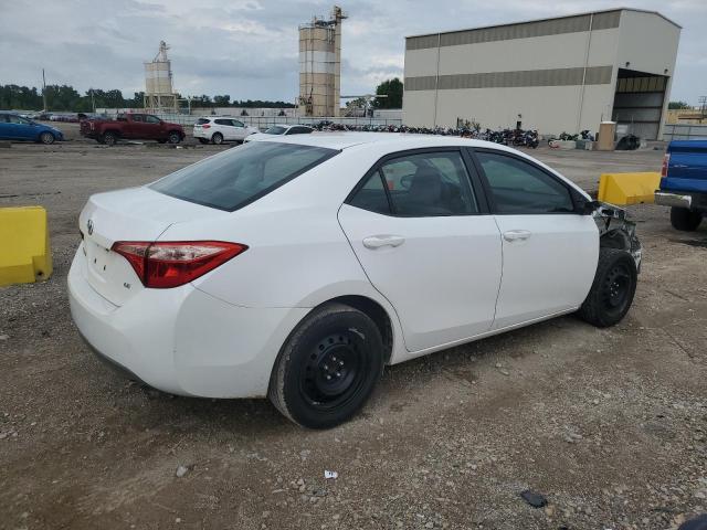  TOYOTA COROLLA 2019 Белы
