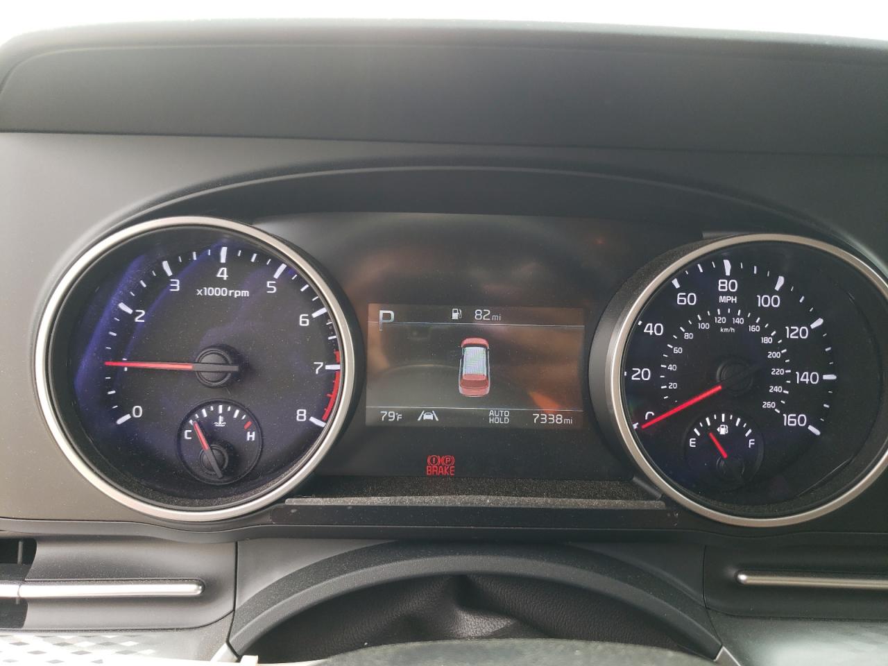 2022 Kia Carnival Lx VIN: KNDNB4H30N6168327 Lot: 59924015