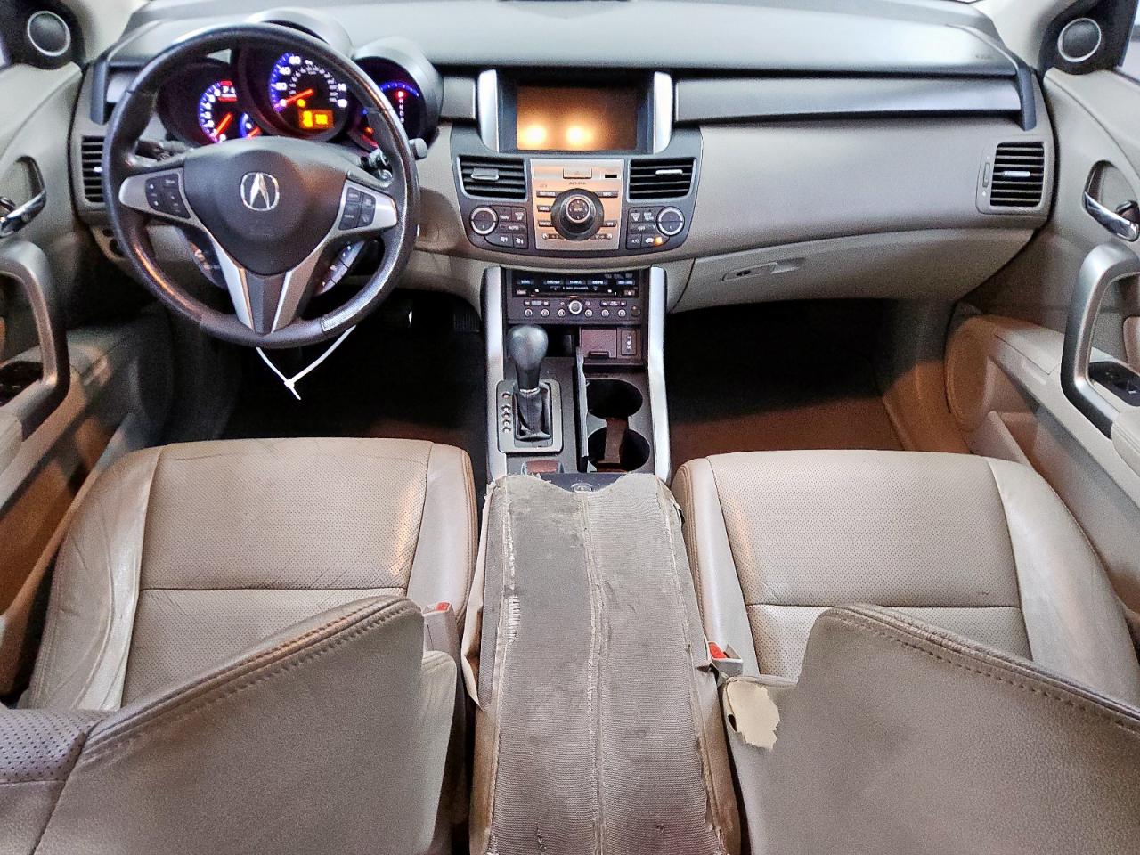 2011 Acura Rdx Technology VIN: 5J8TB2H56BA003082 Lot: 59622775