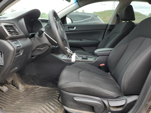  KIA OPTIMA 2018 Brown