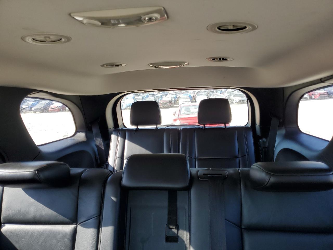 2016 Dodge Durango Limited VIN: 1C4RDHDG4GC340598 Lot: 62467635