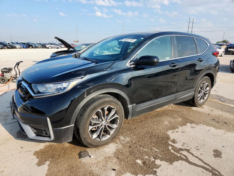 HONDA CR-V EXL 2022