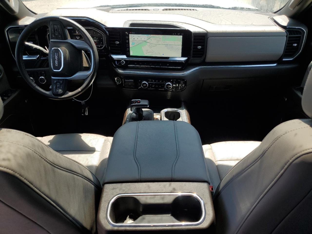 2024 GMC Sierra K1500 Slt VIN: 1GTUUDE80RZ143700 Lot: 61465215