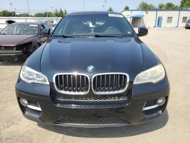  BMW X6 2013 Czarny