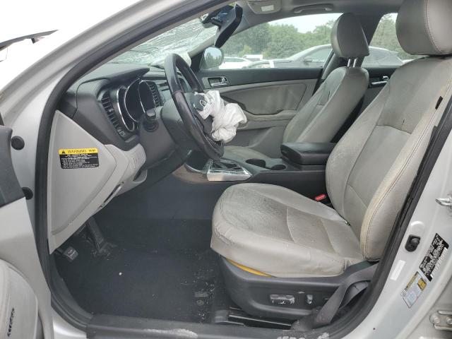 Sedans KIA OPTIMA 2013 Szary