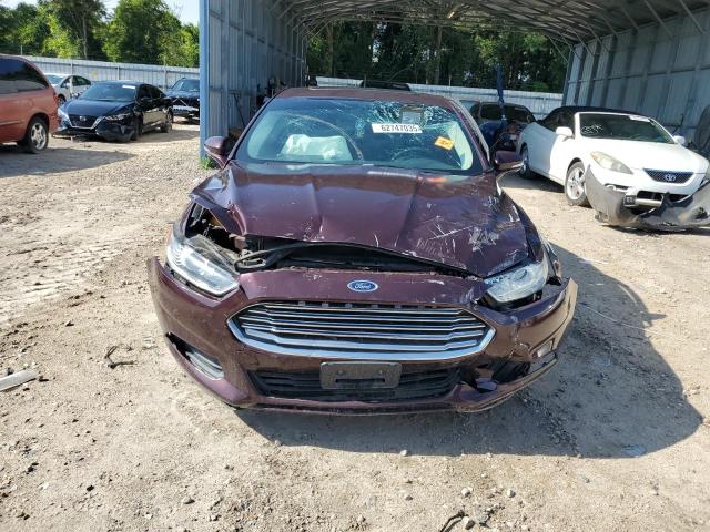  FORD FUSION 2013 Фиолетовый
