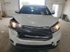 2016 Toyota Highlander Le   na sprzedaż w Lexington, KY - Front End