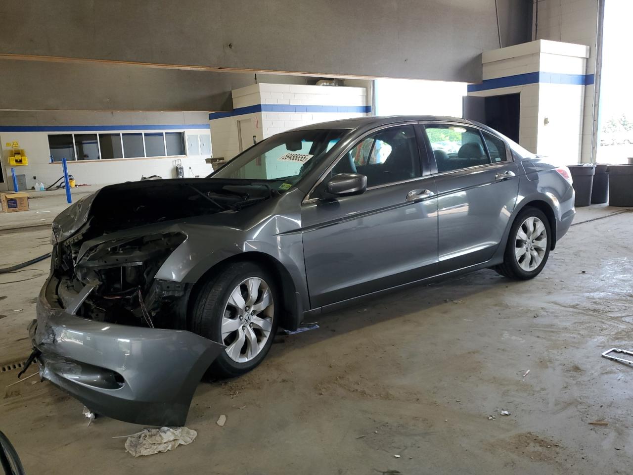 2009 Honda Accord Exl იყიდება Sandston-ში, VA - Front End