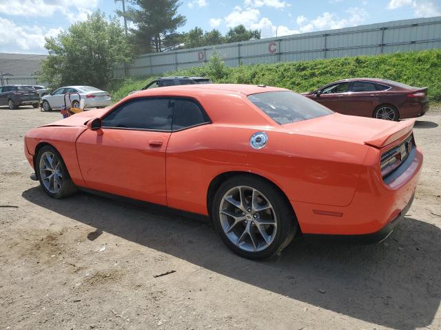  DODGE CHALLENGER 2022 Pomarańczowy