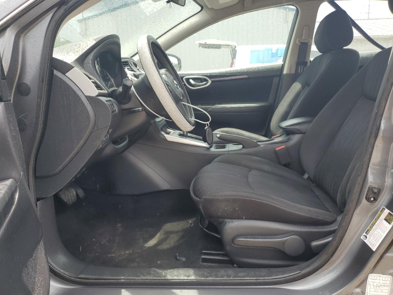2017 Nissan Sentra S VIN: 3N1AB7AP7HL667202 Lot: 61413165