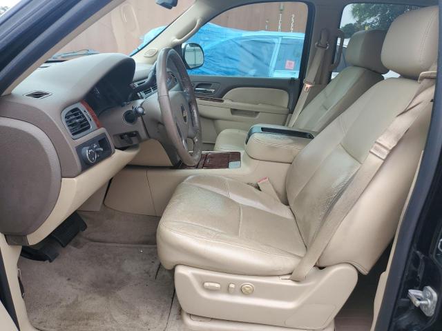  CHEVROLET TAHOE 2014 Black