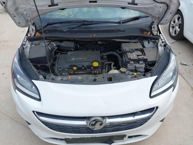 2017 VAUXHALL CORSA ENER