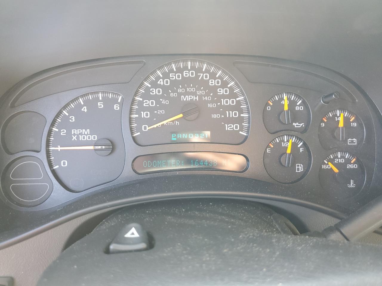 2005 Chevrolet Tahoe K1500 VIN: 1GNEK13T85J113490 Lot: 62794505