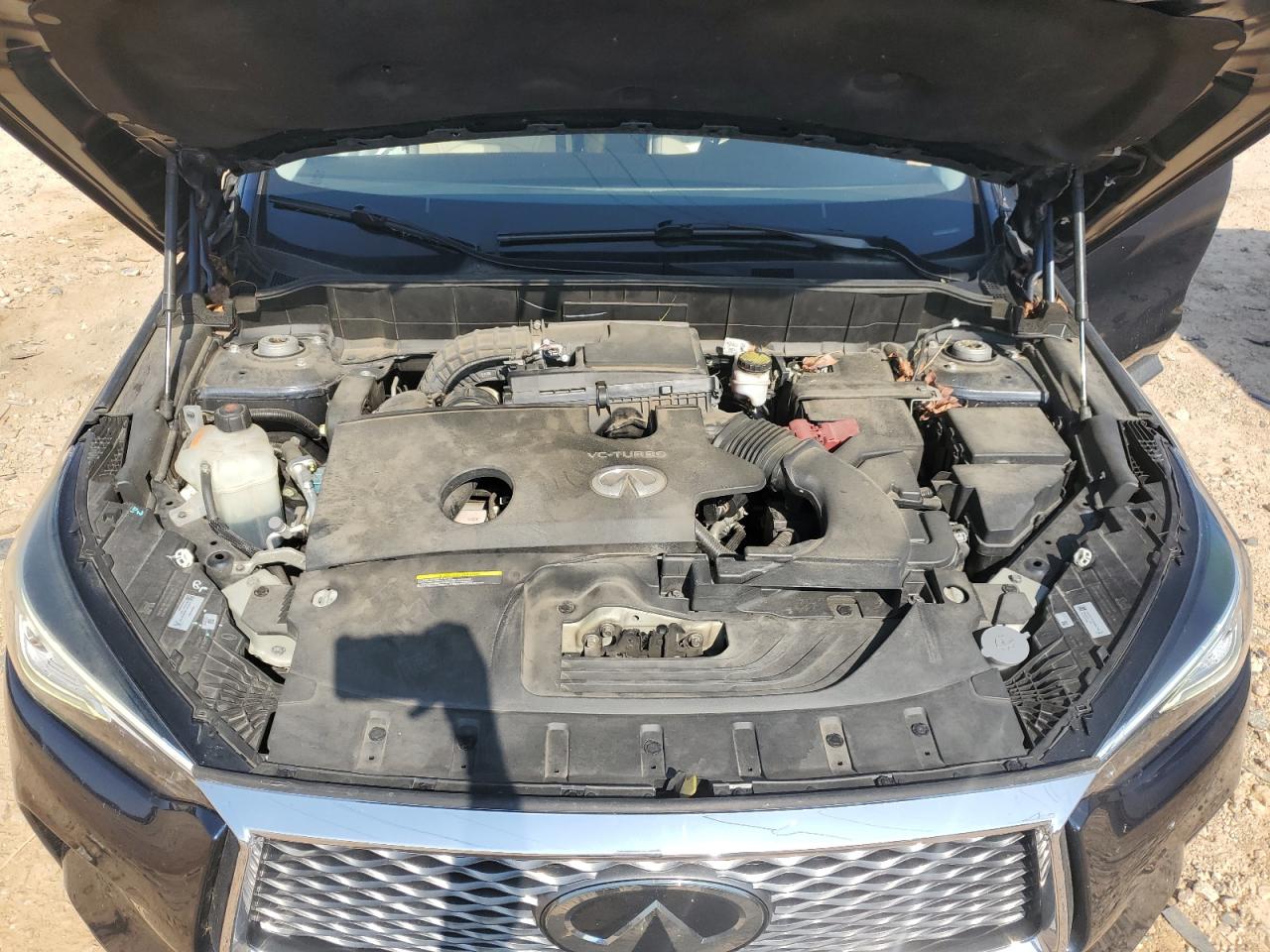 2019 Infiniti Qx50 Essential VIN: 3PCAJ5M12KF110487 Lot: 61981945