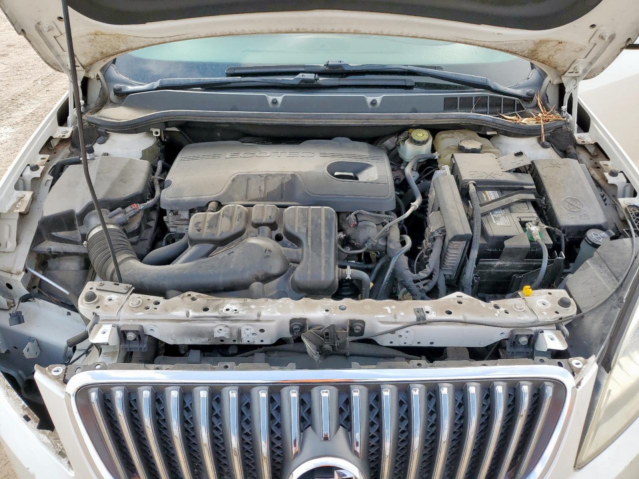 2014 Buick Verano VIN: 1G4PS5SK9E4192292 Lot: 60795705