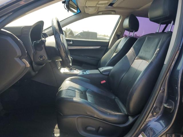  INFINITI G37 2012 Gray