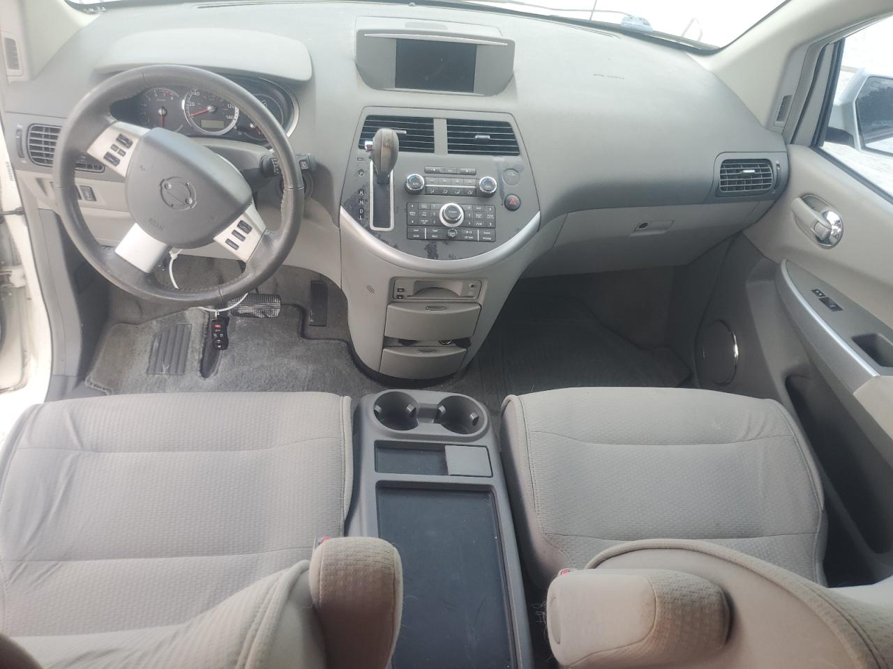 NISSAN All Models 2008 VIN 5N1BV28U78N109000 фото 8