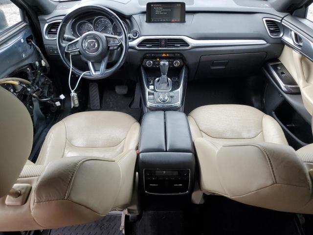  MAZDA CX-9 2018 Gray