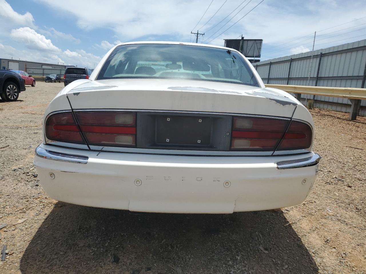 2002 Buick Park Avenue VIN: 1G4CW54K724151526 Lot: 61550275