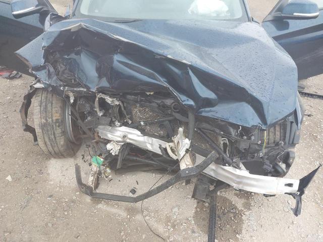 2015 BMW 116D SE