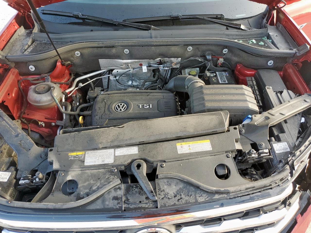 1v2wc2ca0pc218951 1V2WC2CA0PC218951 2023 Volkswagen Atlas Cross Sport Se