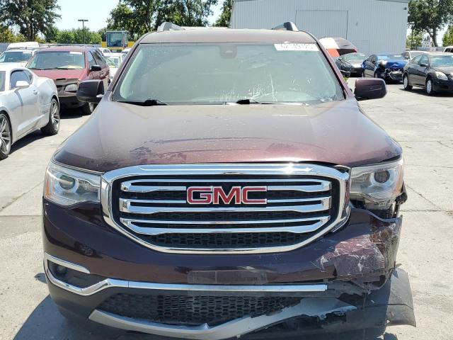  GMC ACADIA 2017 Burgundy