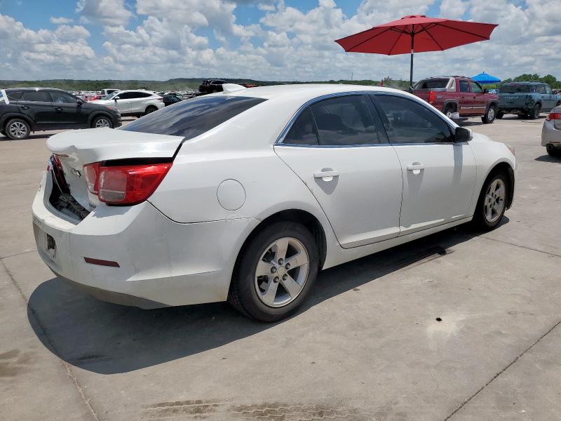  CHEVROLET MALIBU 2015 White