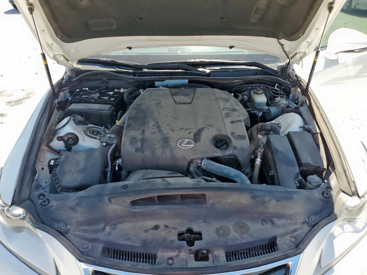 2014 Lexus Is 250 VIN: JTHBF1D21E5011039 Lot: 61738095