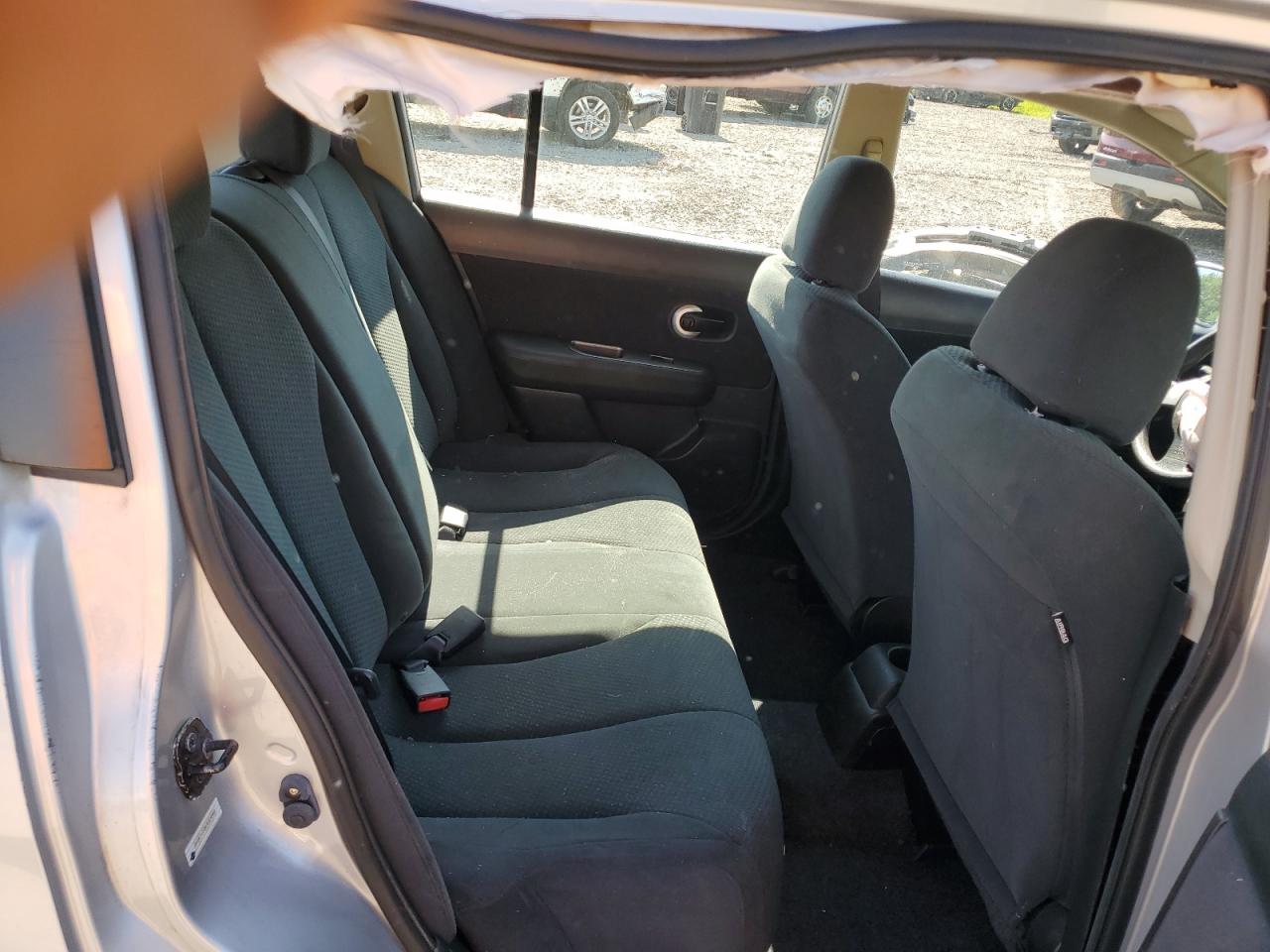 2012 Nissan Versa S VIN: 3N1BC1CP8CK808868 Lot: 62761885