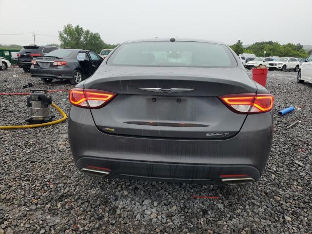  CHRYSLER 200 2015 Szary