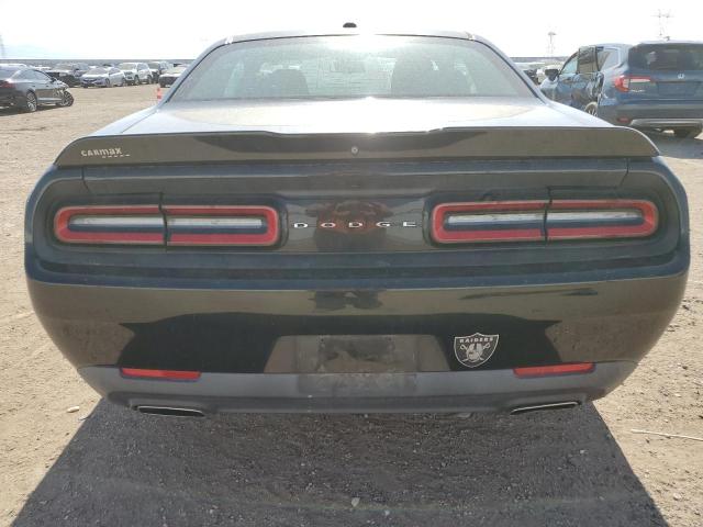  DODGE CHALLENGER 2019 Czarny