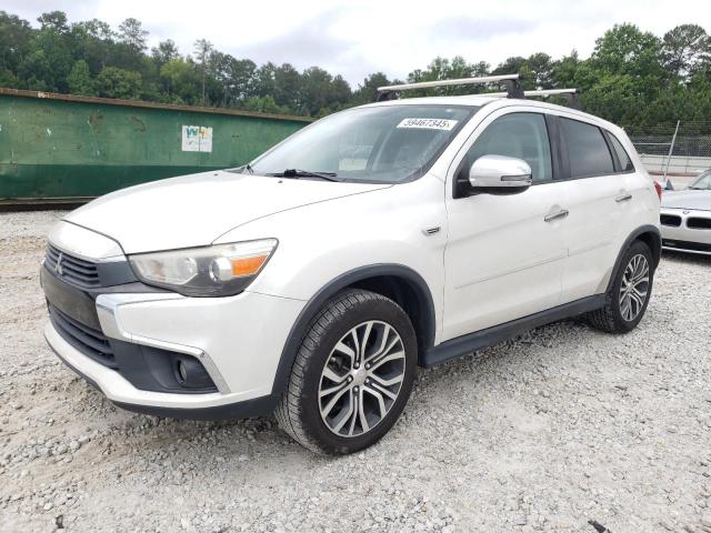 2017 Mitsubishi Outlander Sport Es