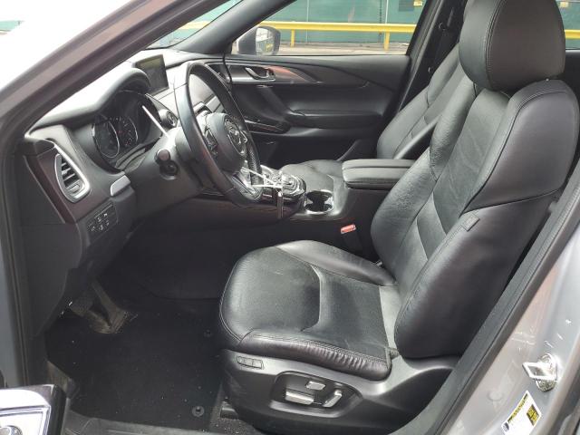  MAZDA CX-9 2019 Silver