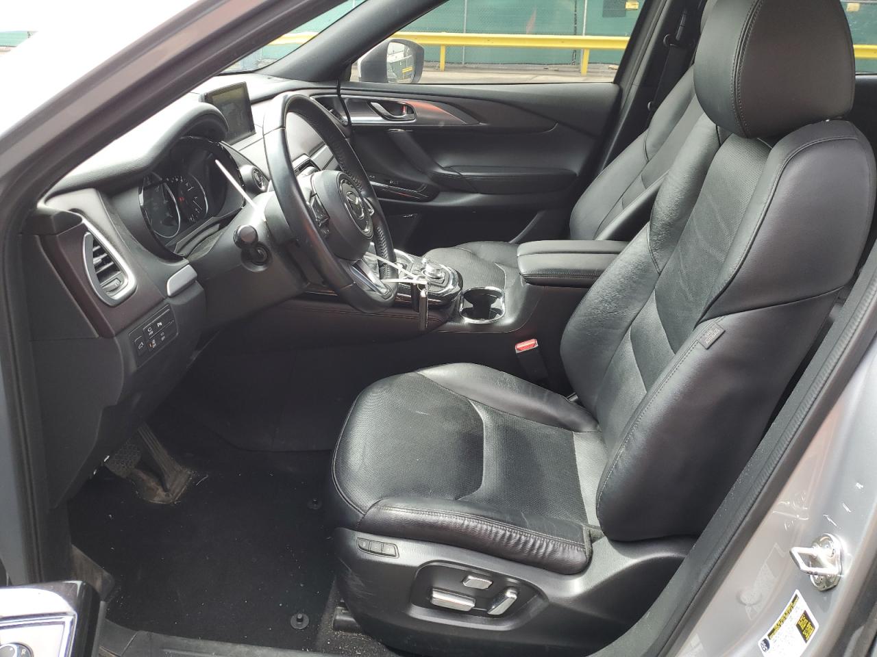 2019 Mazda Cx-9 Grand Touring VIN: JM3TCBDY3K0333058 Lot: 59750265