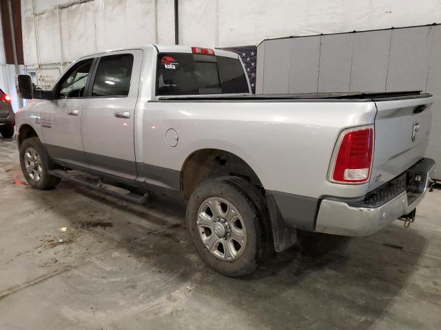 Pickups RAM 2500 2016 Silver