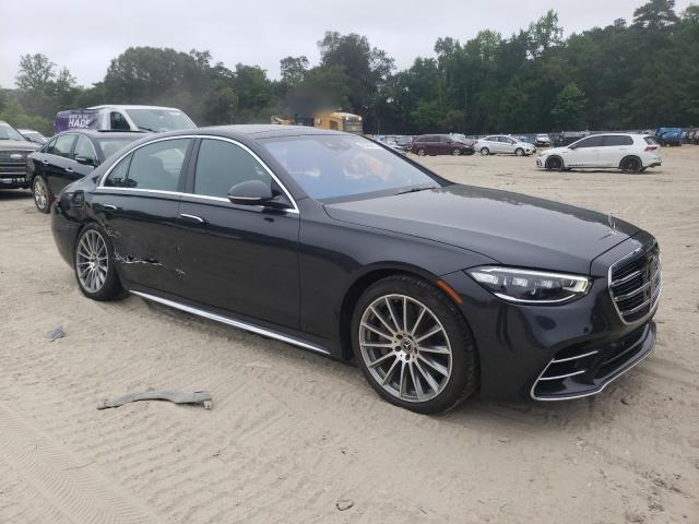  MERCEDES-BENZ S-CLASS 2021 Czarny