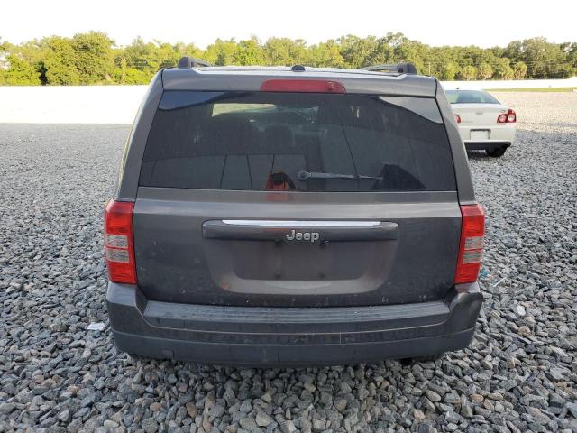  JEEP PATRIOT 2016 Серый