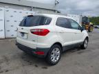 2016 FORD ECOSPORT Z for sale at Copart WHITBURN