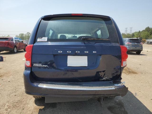  DODGE CARAVAN 2016 Синій