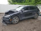 2018 VOLKSWAGEN TIGUAN SEL PREMIUM   for sale at Copart ON - LONDON