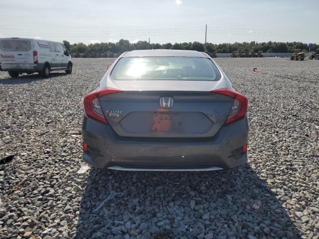  HONDA CIVIC 2019 Сharcoal