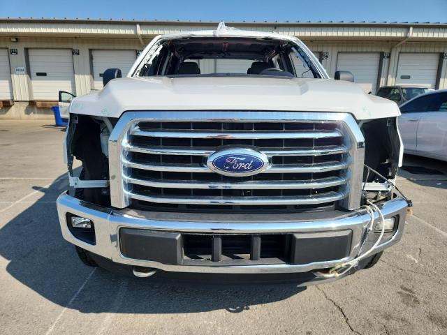 Пикапы FORD F-150 2016 Белы