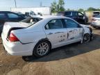 2012 Ford Fusion Sel   იყიდება Woodhaven-ში, MI - Front End