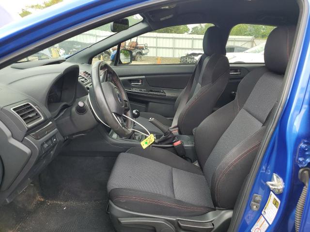  SUBARU WRX 2019 Granatowy