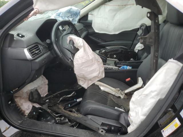  HONDA ACCORD 2022 Czarny