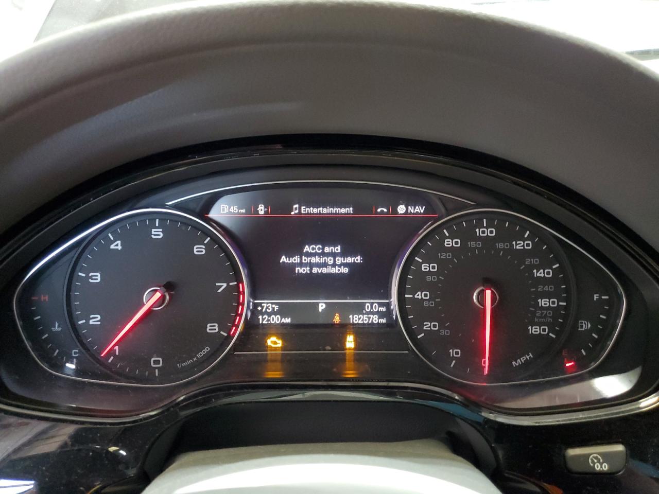2011 Audi A8 L Quattro VIN: WAURVAFD5BN005898 Lot: 61433365